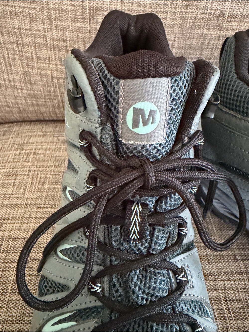 Merrell Women's Moab Hiking Boots - Picture 13 of 13